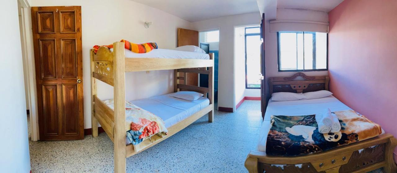 Hotel La Avenida Guatapé Екстериор снимка