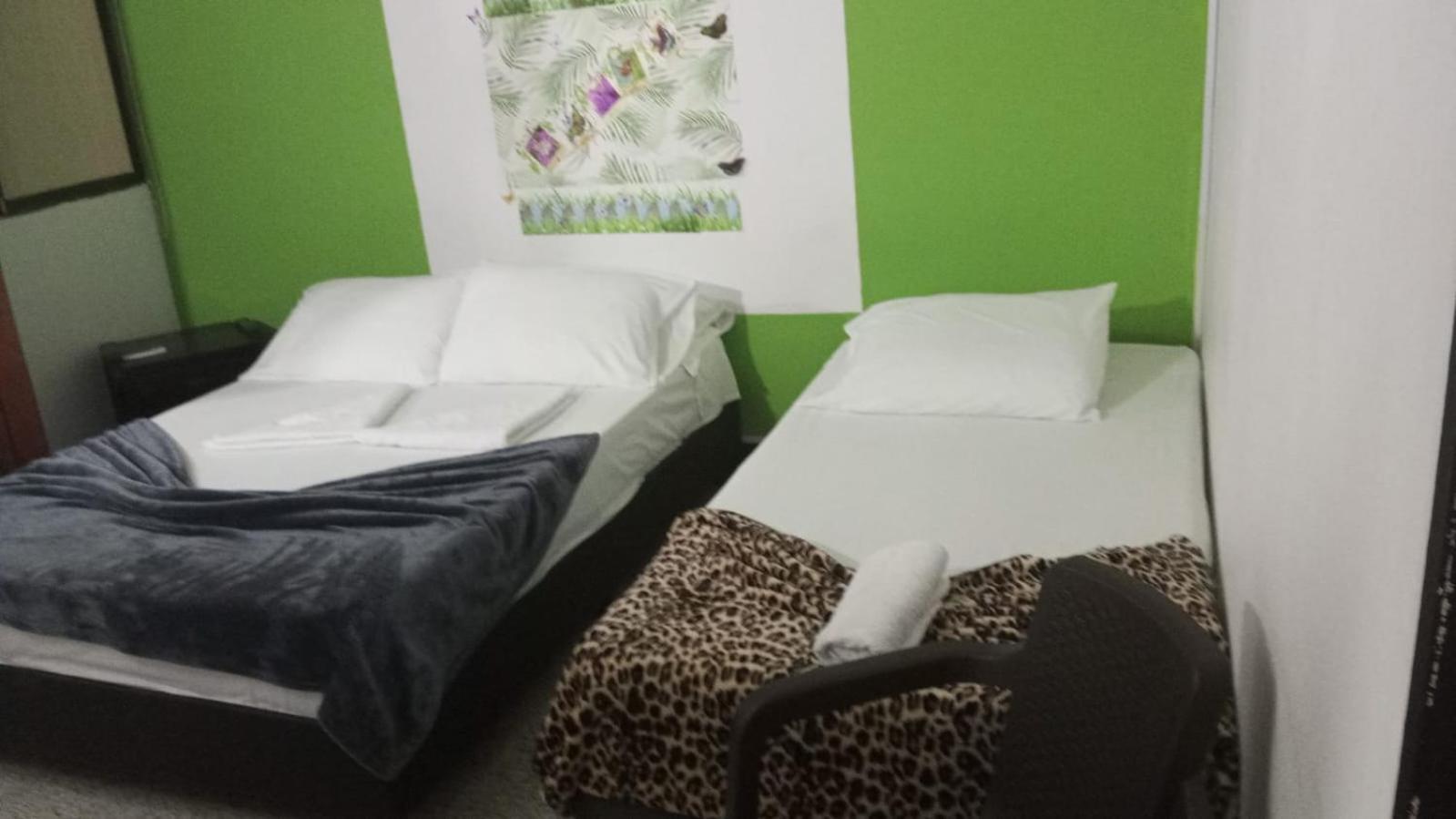 Hotel La Avenida Guatapé Екстериор снимка